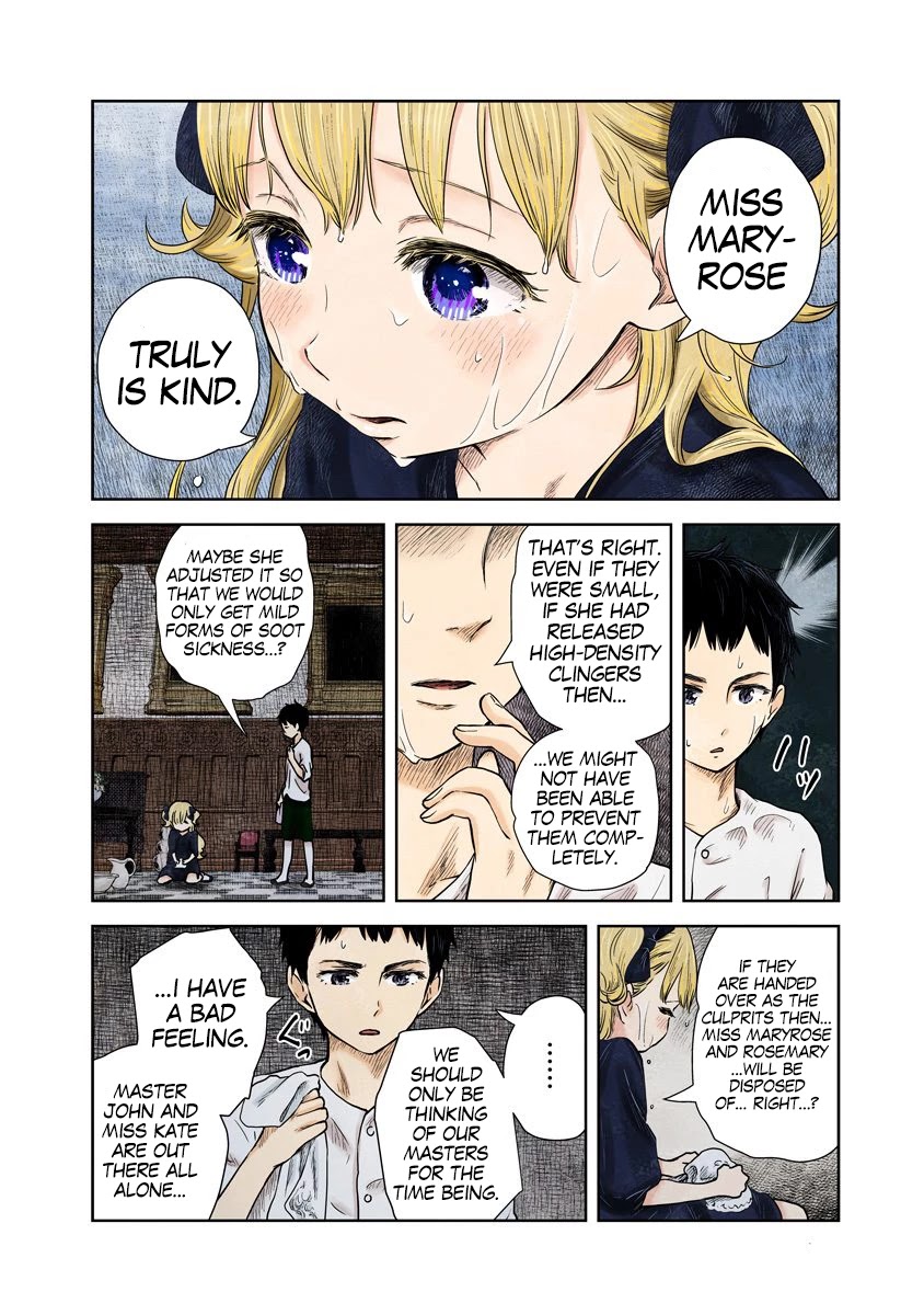 Shadows House, Chapter 72 image 10